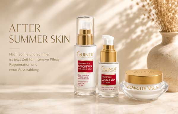 3 Guinot Longue Vie Produkte