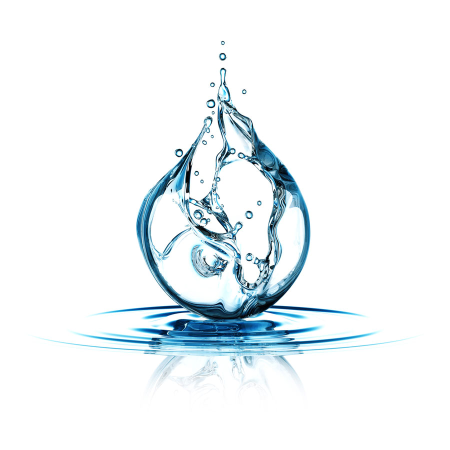 Wassertropf