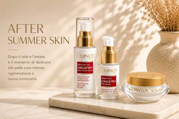 3 Prodotti Guinot Longue Vie