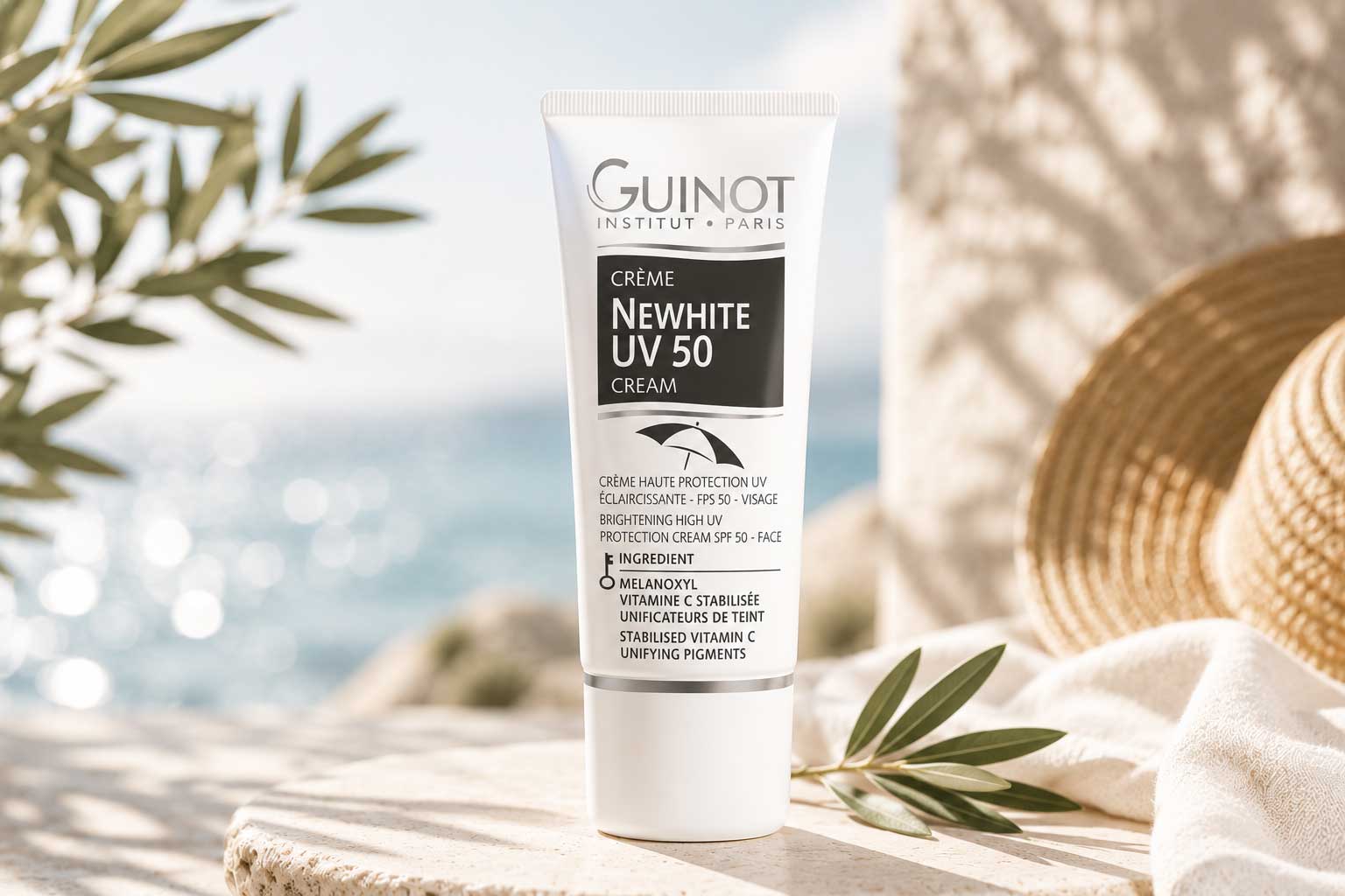 Guinot Newhite UV 50 Tube