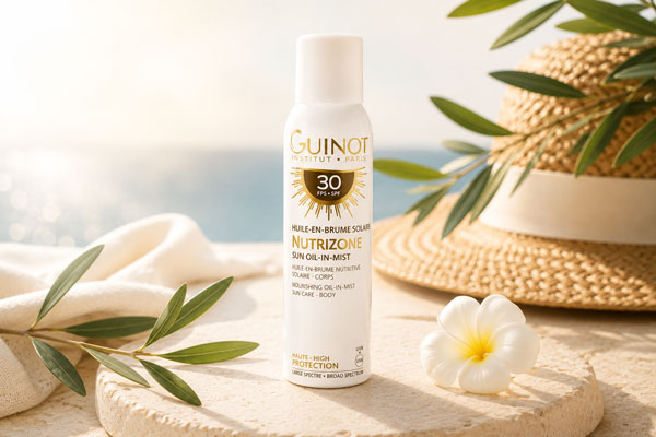 Guinot Newhite UV 50 Sonnenschutzpflege mit sehr hohem UVA- und UVB-Schutz