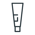 Icon for free samples